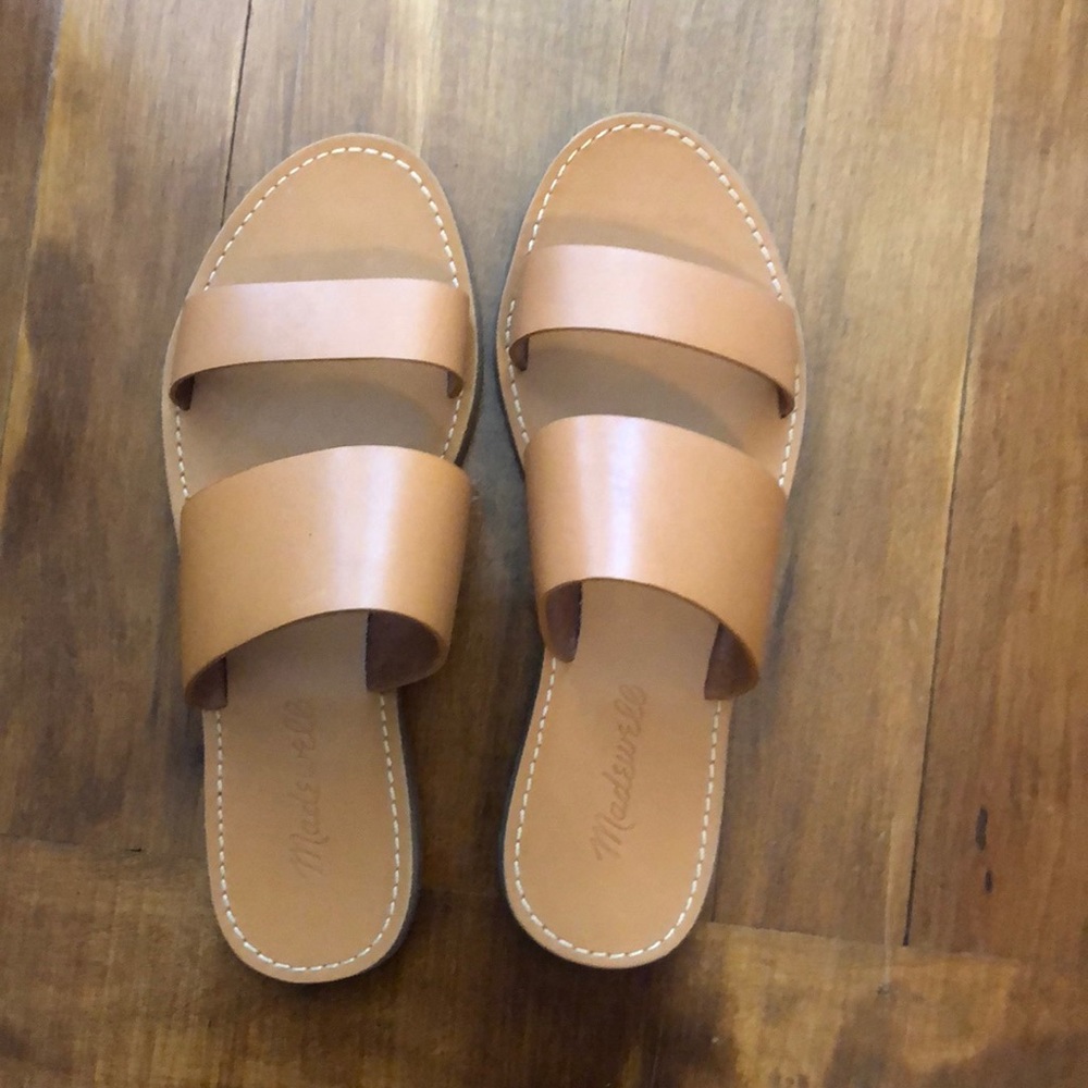 Madewell sandals